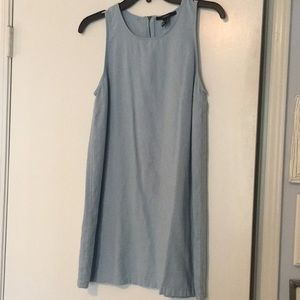 Short Blue Dress from Forever 21